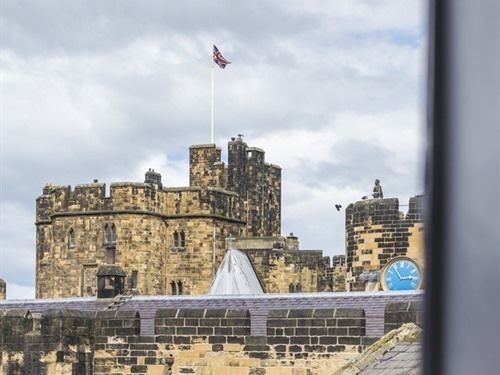 Black Swan Alnwick Esterno foto
