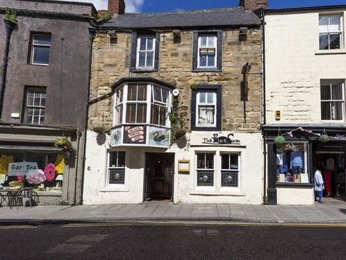 Black Swan Alnwick Esterno foto